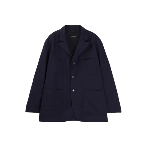 ENGINEERED GARMENTS Синий Мужские офисные костюмы