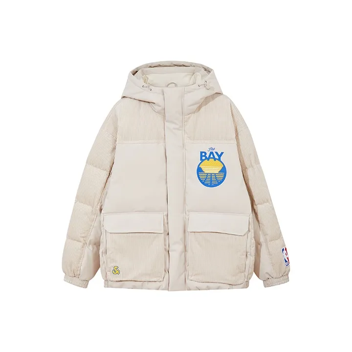 JACK JONES· Down Jacket Men's Moon Gray