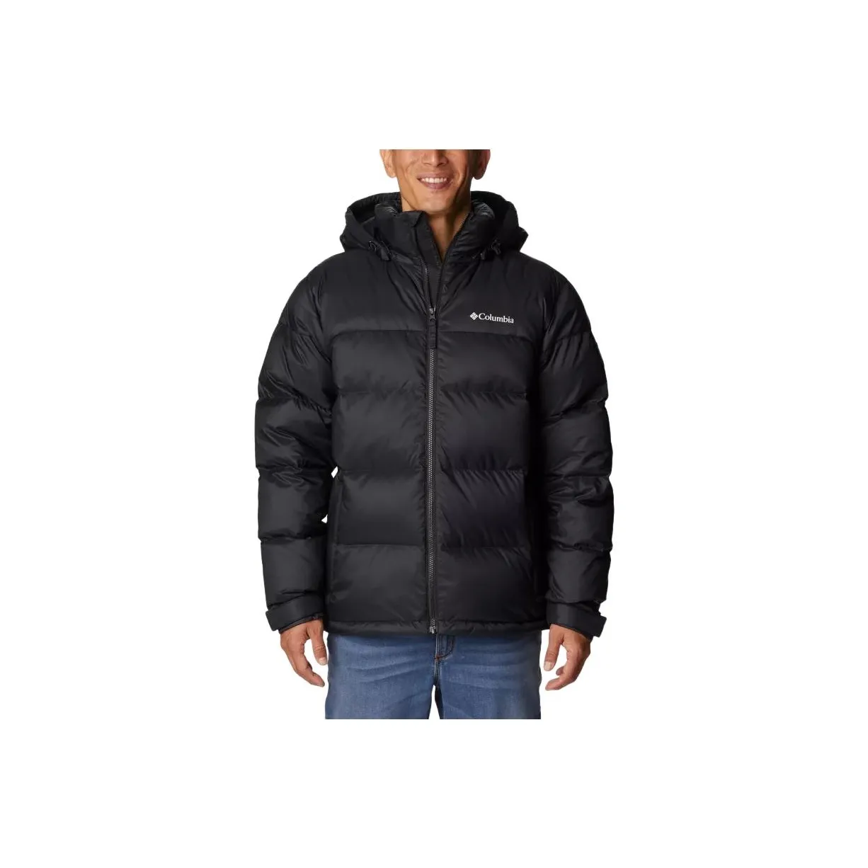 Columbia Down Jackets Unisex Black