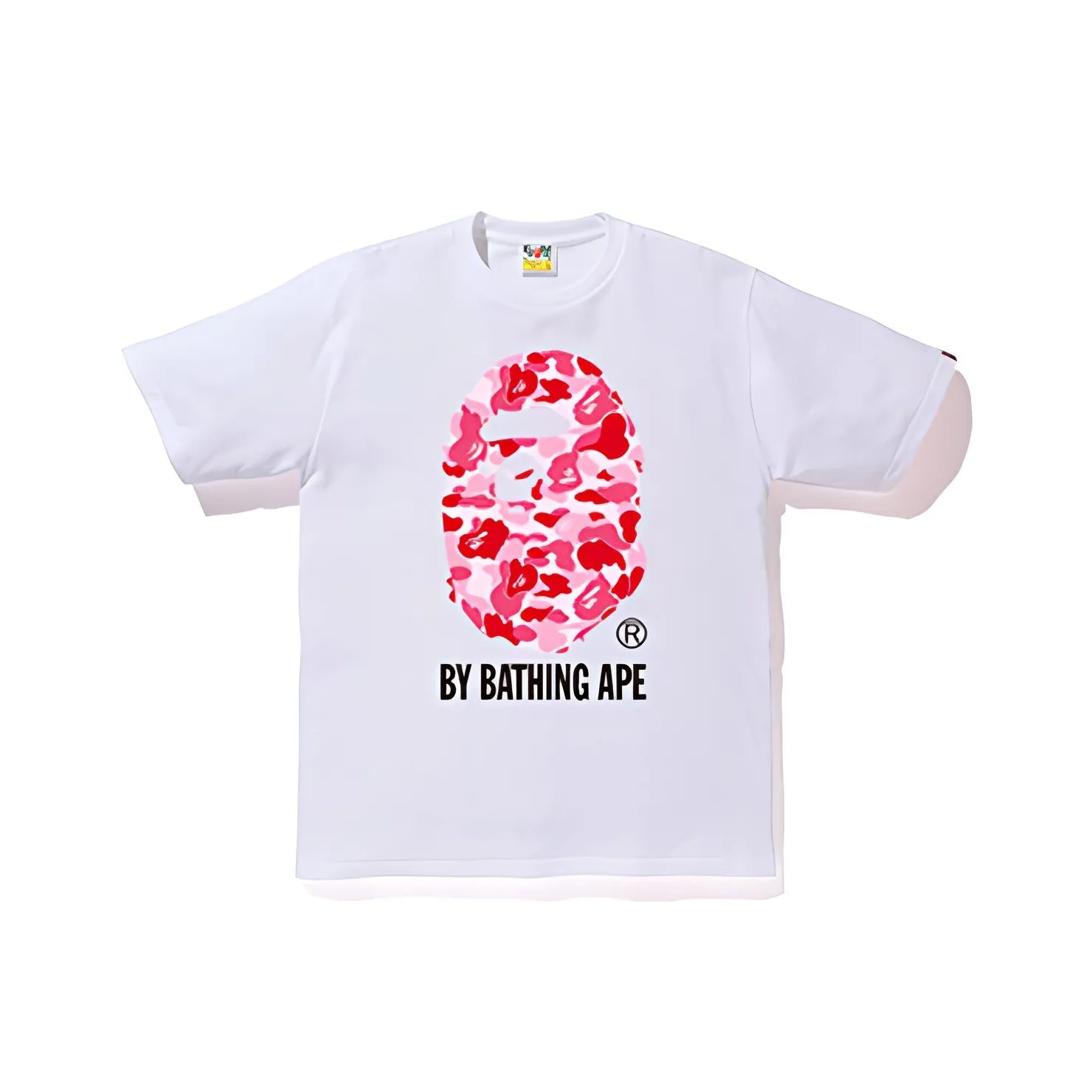 Bape Abc By Bathing Tee