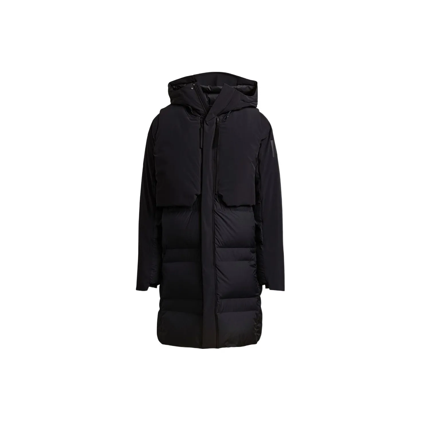 Adidas MYSHELTER Down Jackets Unisex Black