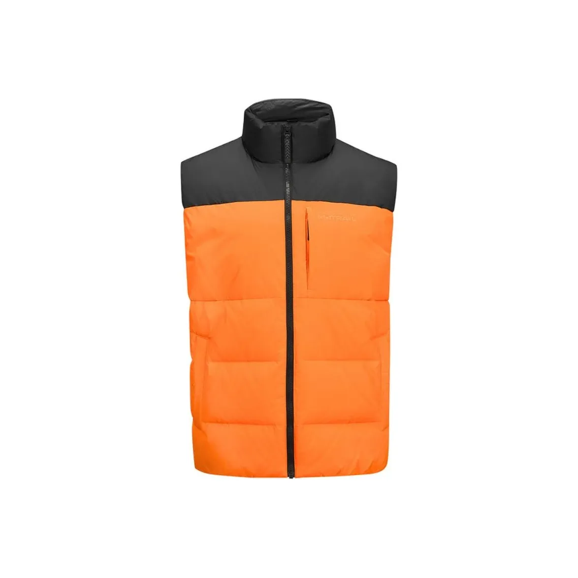 Skechers Mountain and Wild Outdoor Series Жилет Мужской Сладкий Перец Апельсин