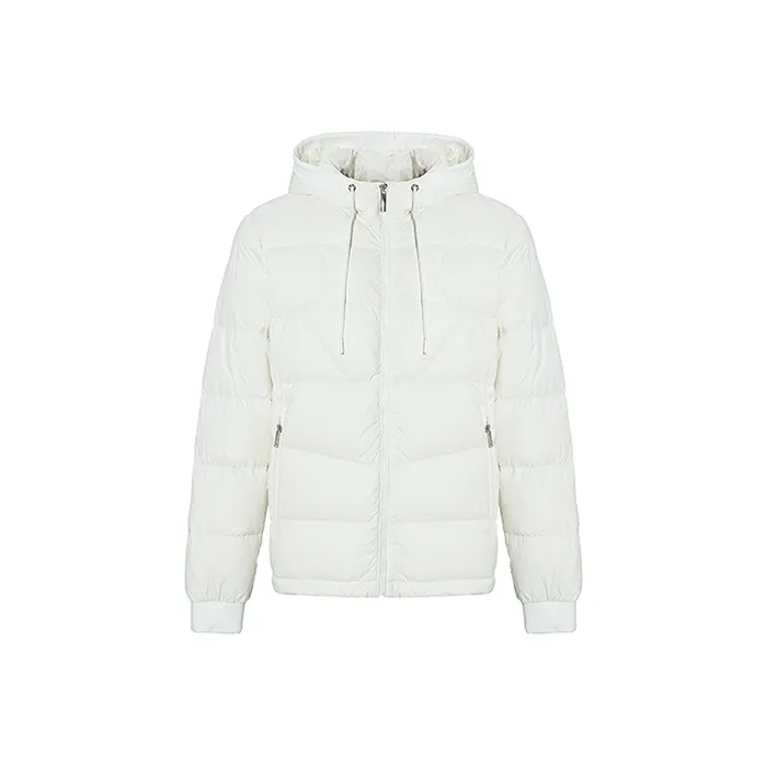 RARE FW22 Down Jacket Men's White