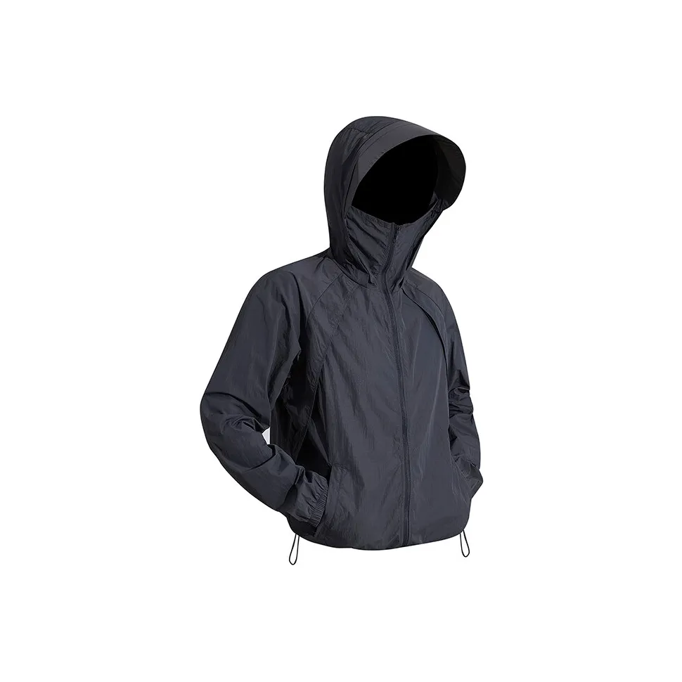 XUJIA Одежда с защитой от солнца Унисекс