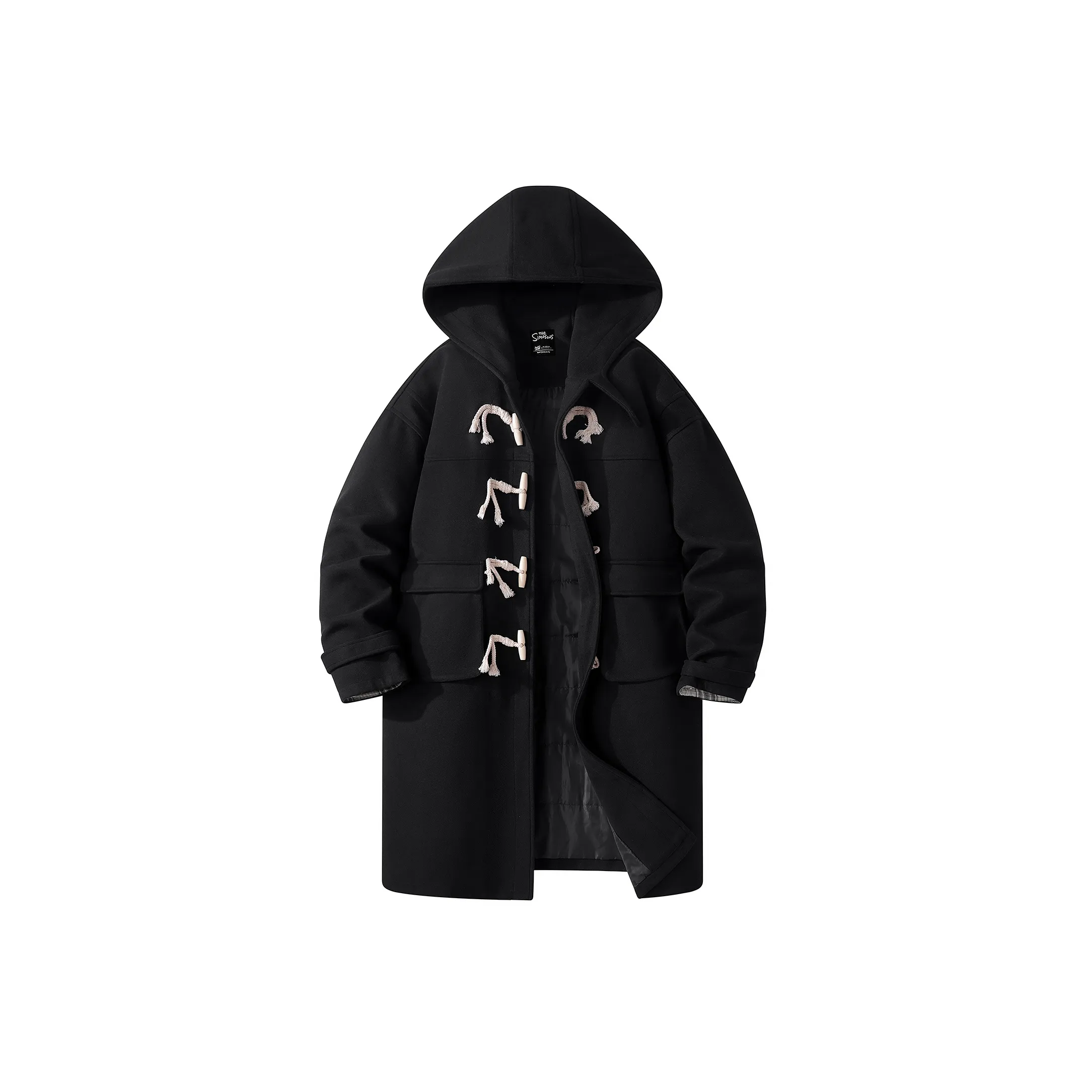 The Simpsons Унисекс Пальто