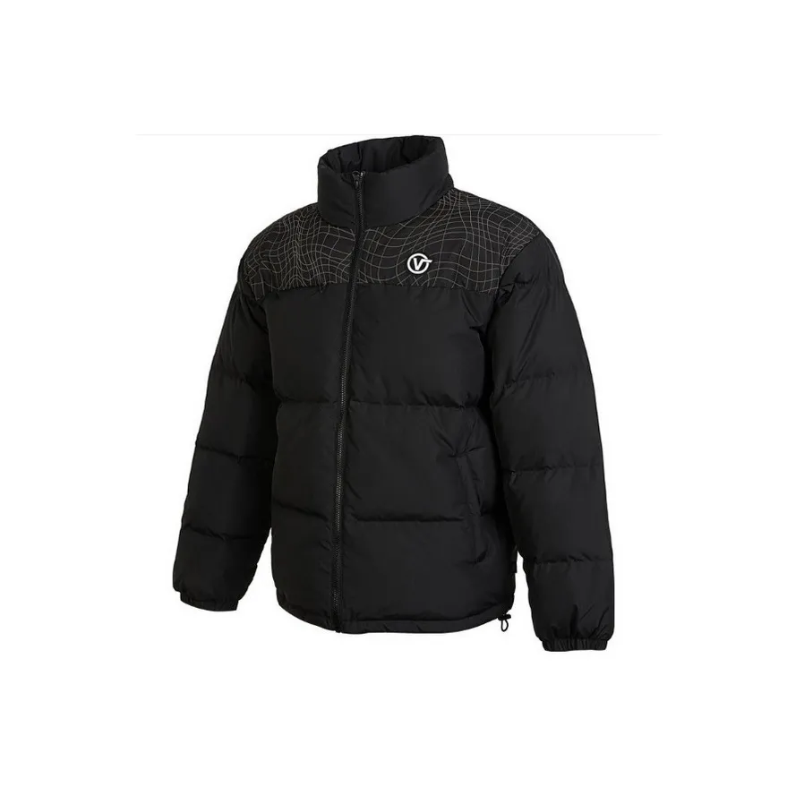 Vans WASSUP FOLOE Down Jackets Men's VN0A7YJOBLK