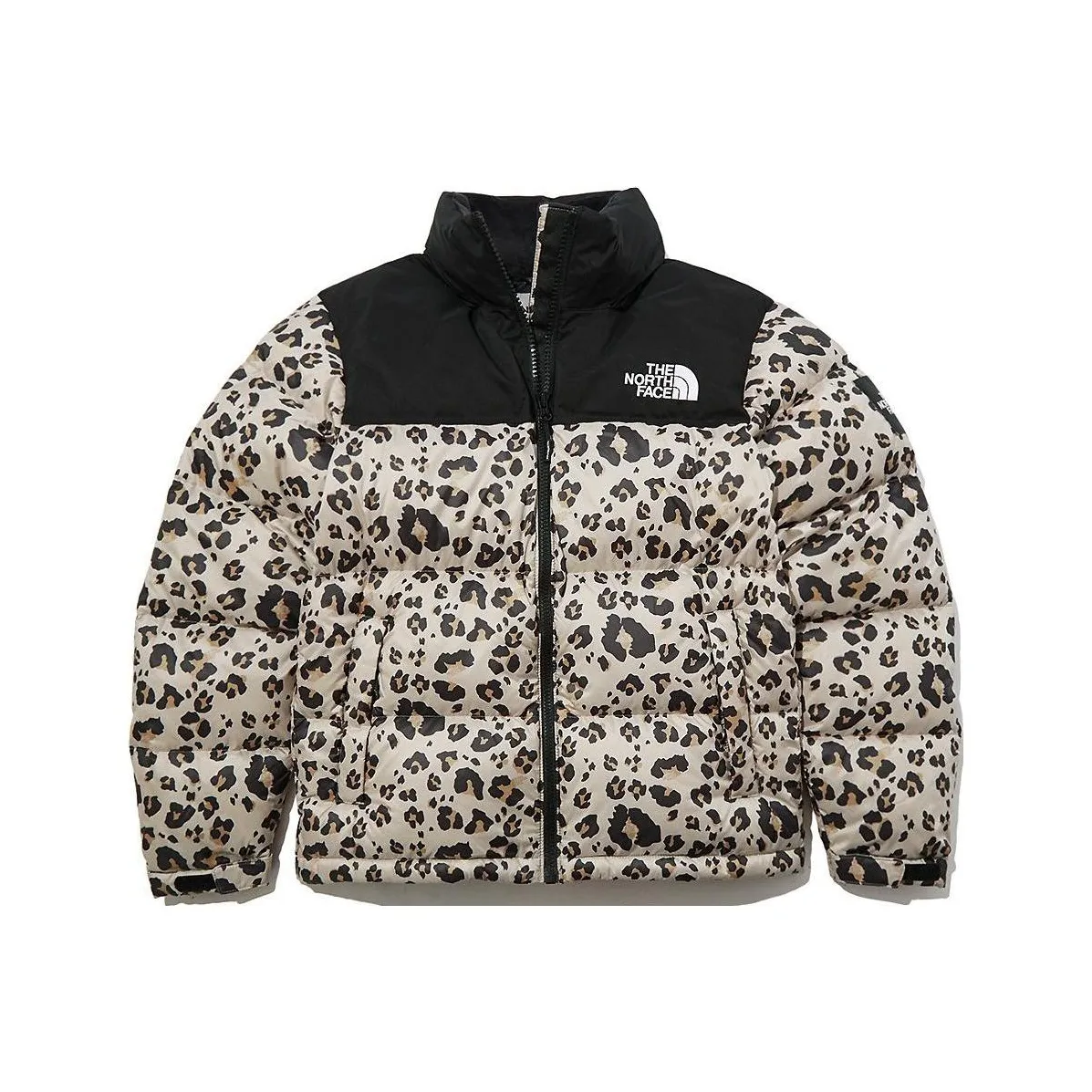 THE NORTH FACE Novelty Nuptse Multicolor Unisex Korea Version