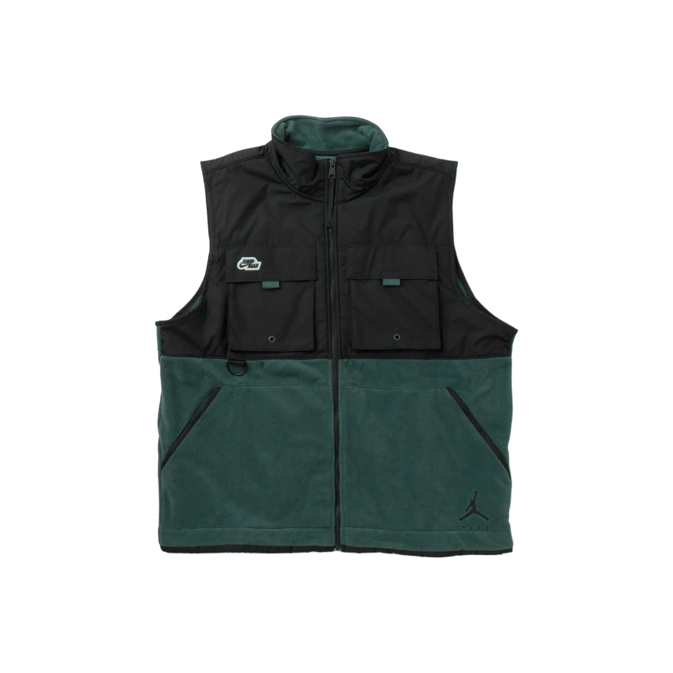 Джордан Noble Зеленый Мужской Жилеты