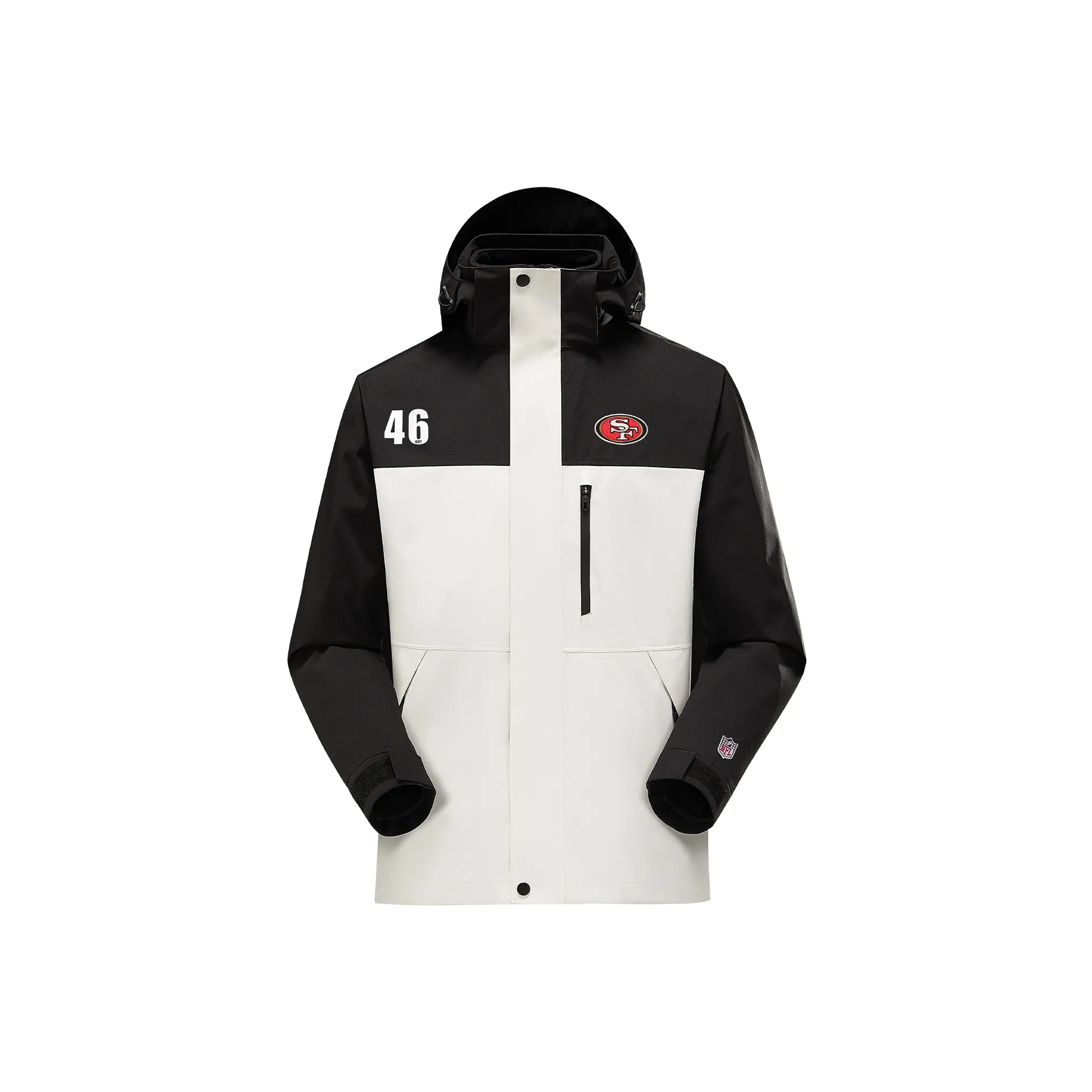 NFL Водонепроницаемый и Ветрозащитный Ветровка Унисекс