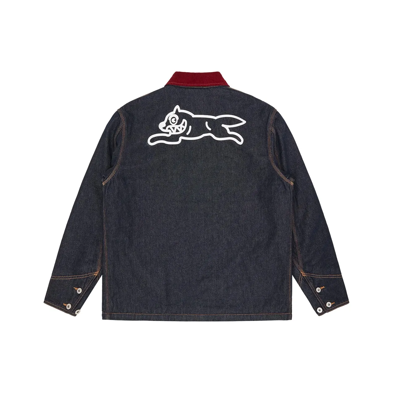 Icecream Denim Chore Jacket