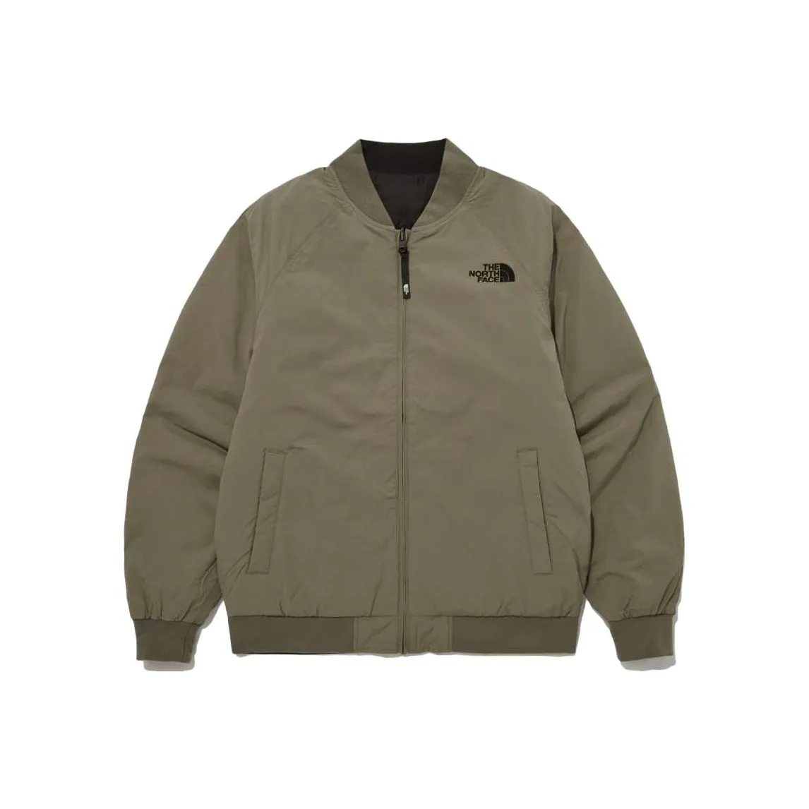 THE NORTH FACE Jackets Unisex Army Green
