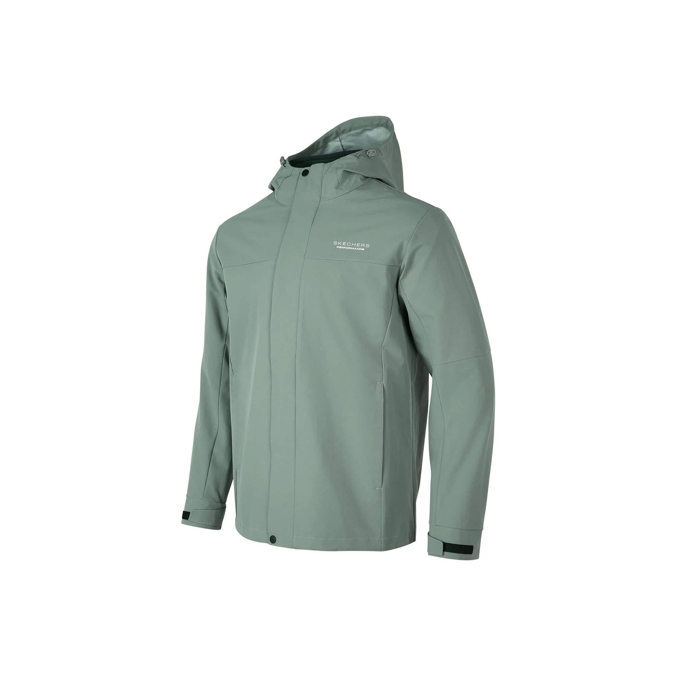 Skechers Jackets Men's Dracaena Green/035Z