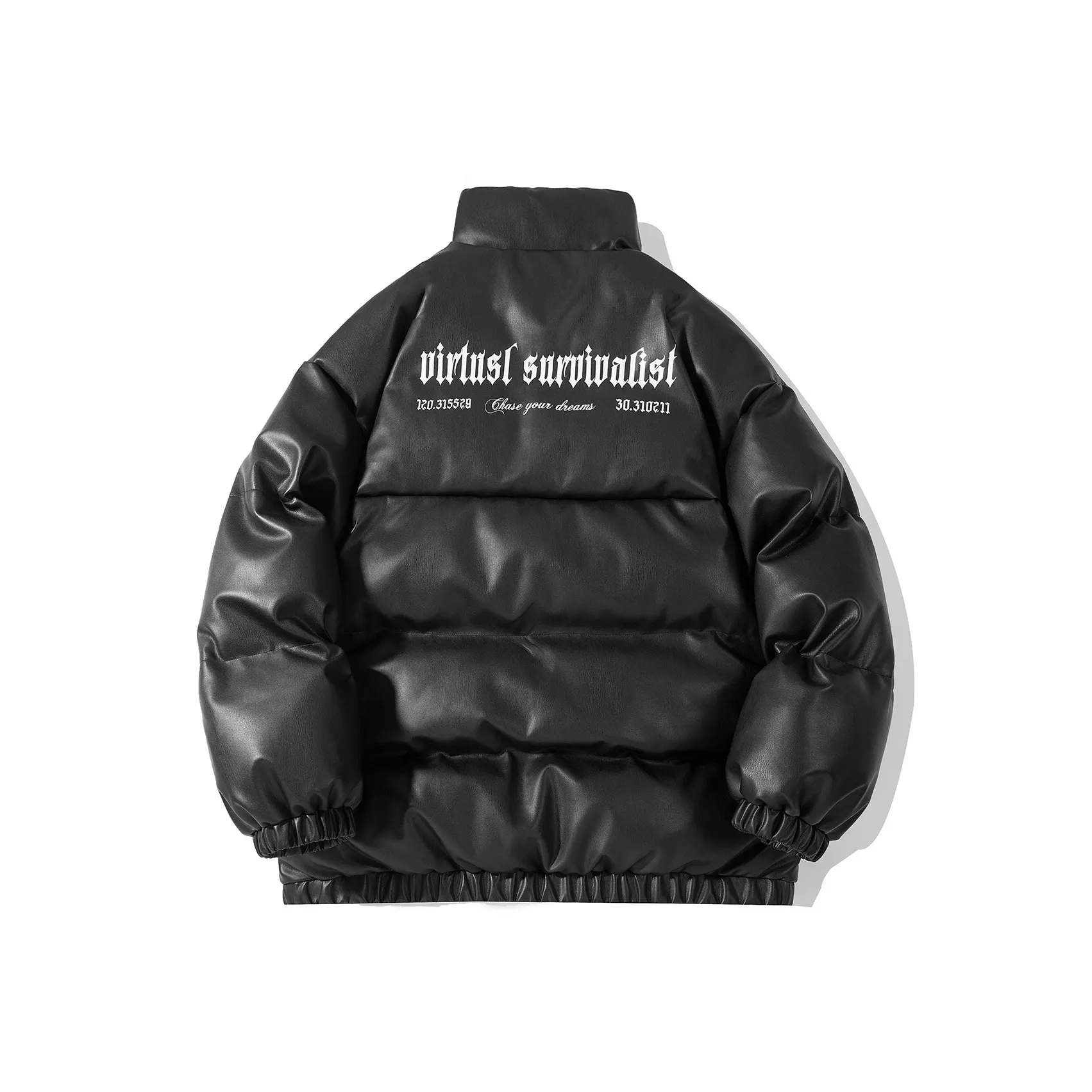 POINTLIMIT Puffer Jacket Unisex