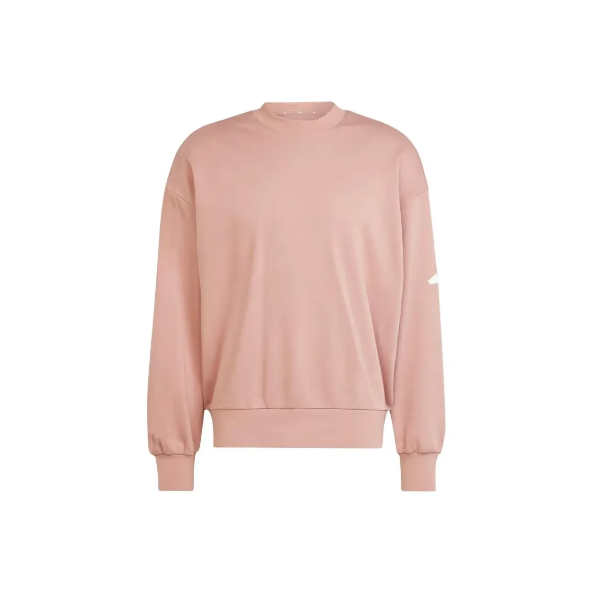 Adidas Толстовка Мужская Светло-Розовая