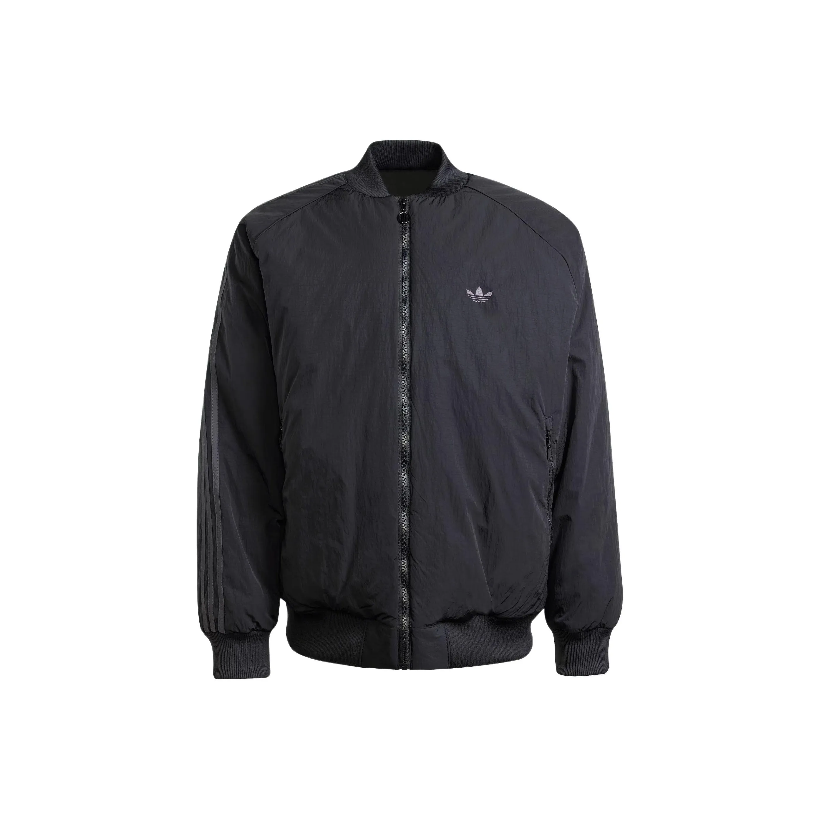 Adidas BOMBER OS Пуховая куртка Мужская Черная