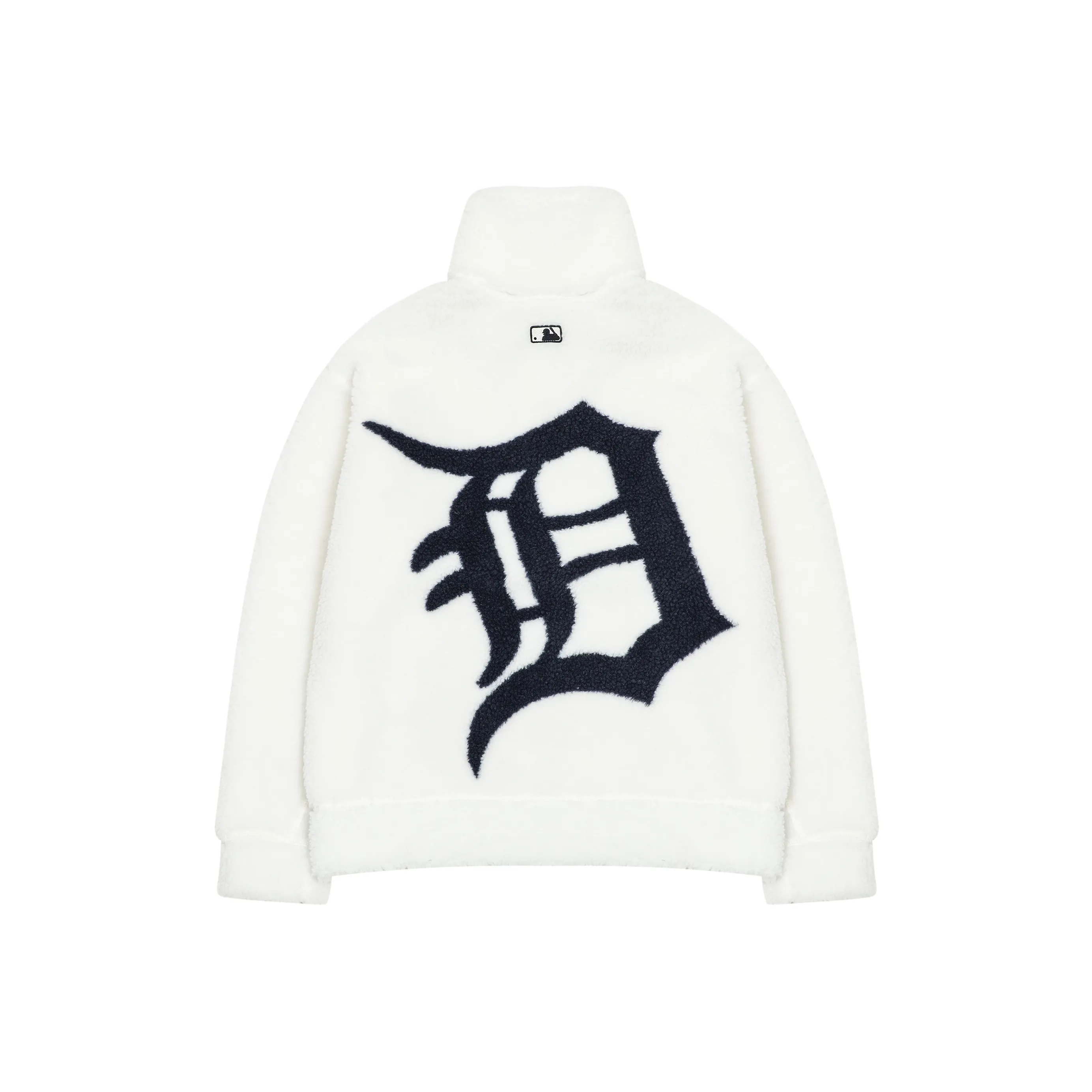 MLB Крем Унисекс Бархатные Куртки