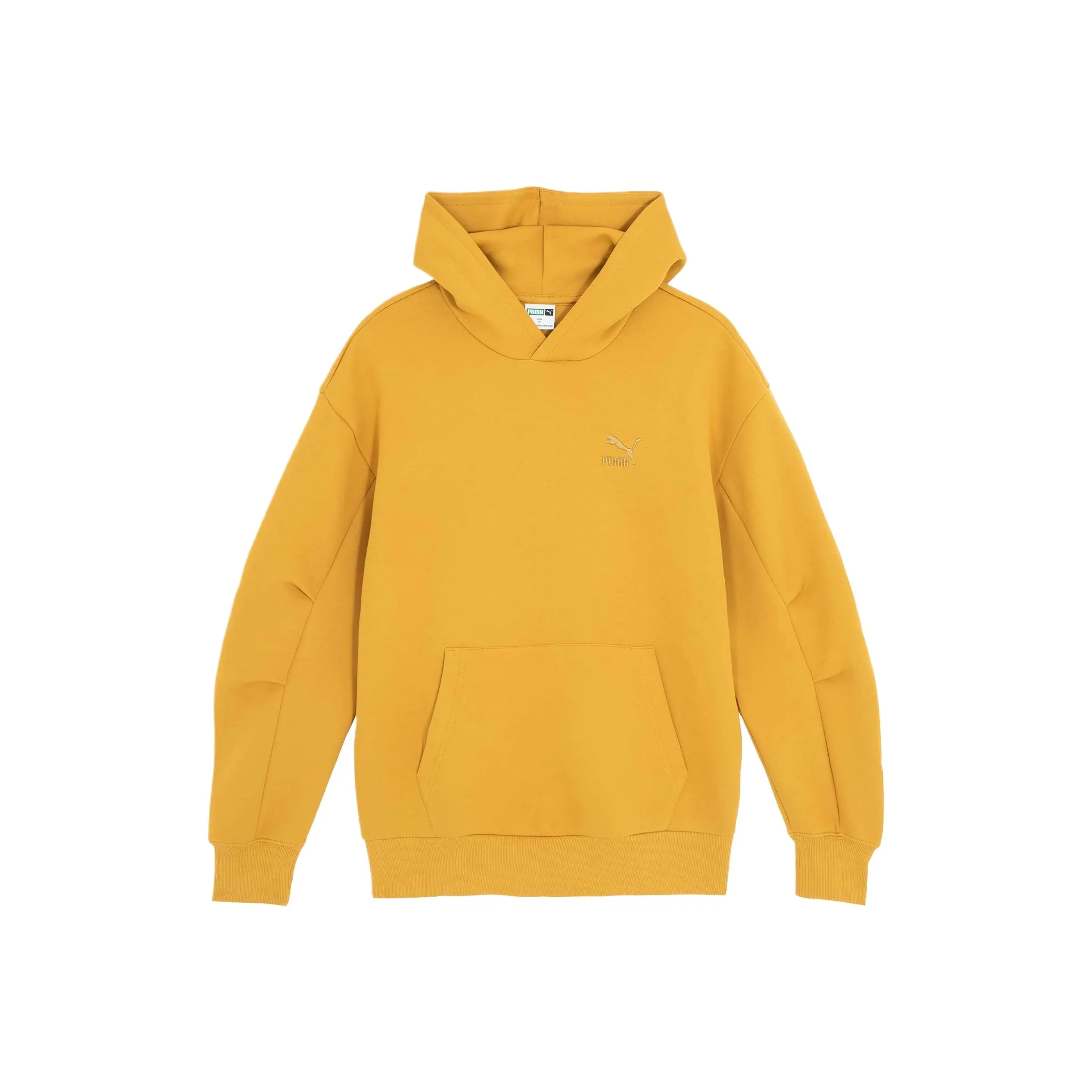 PUMA HoodieBZ GRAPHICS Толстовка Унисекс Earth Желтый