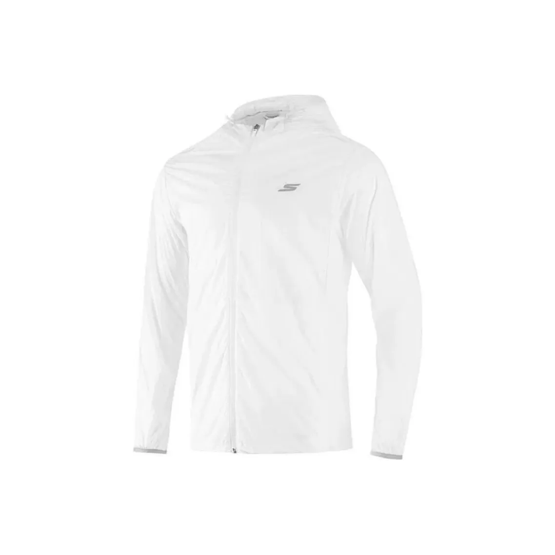 Skechers Quick Dry Cooling Sun Protection Clothing Men's Bright White