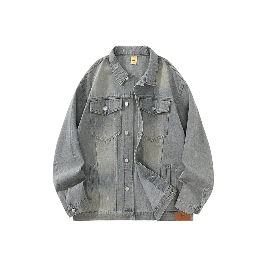 ROBINHOOD Мужские Джинсовые Куртки