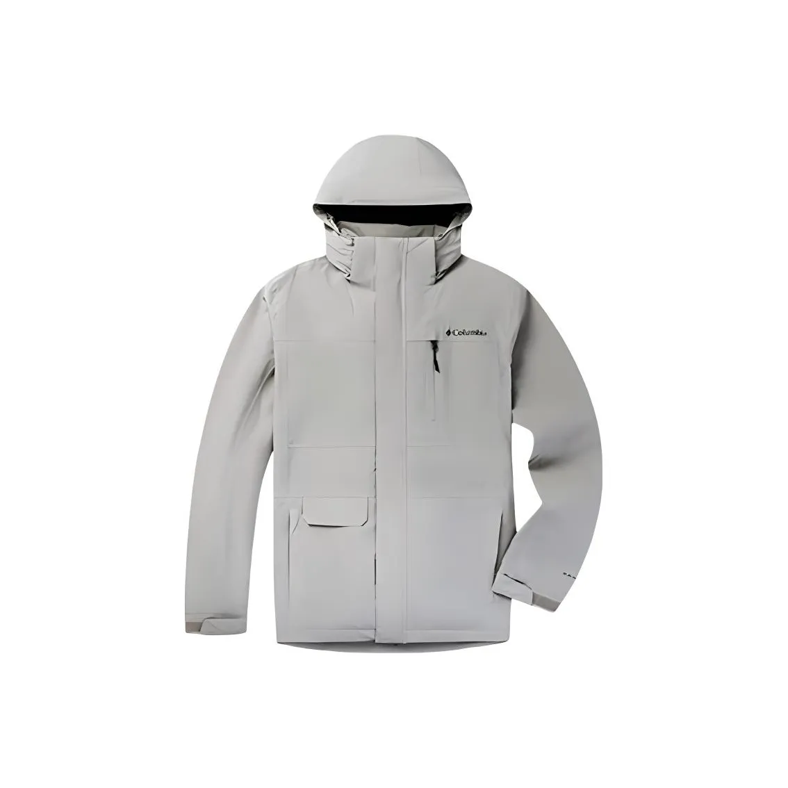 Columbia совместный бренд Ветровка Мужская Серого цвета
