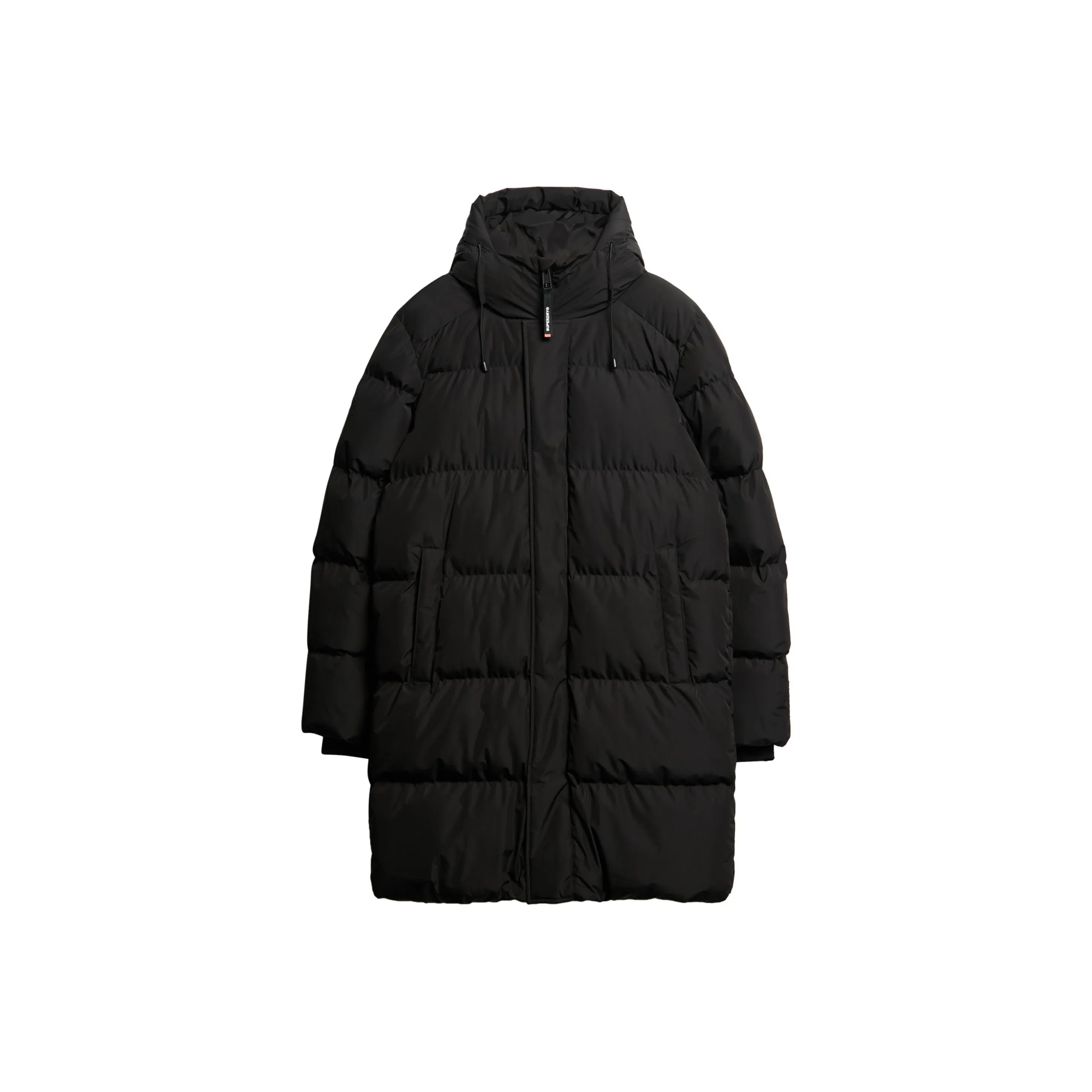 SUPERDRY Jackets Coats Men
s Black