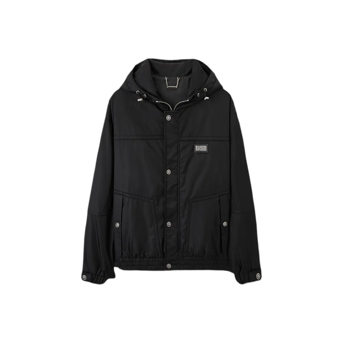JOHN RICHMOND Jackets & Coats Men's Black