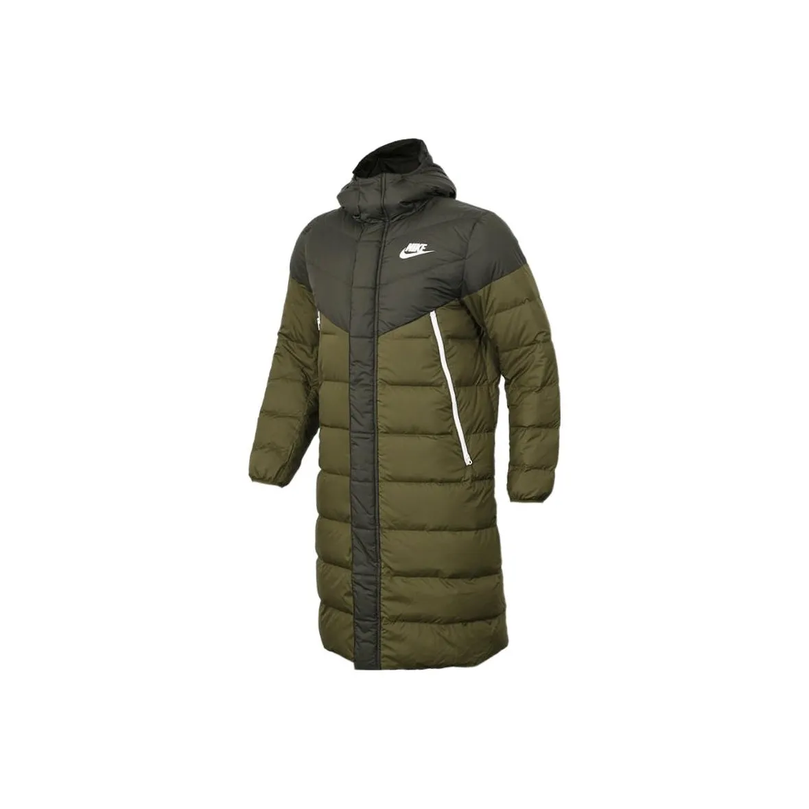 Nike Down Jackets Men's Green