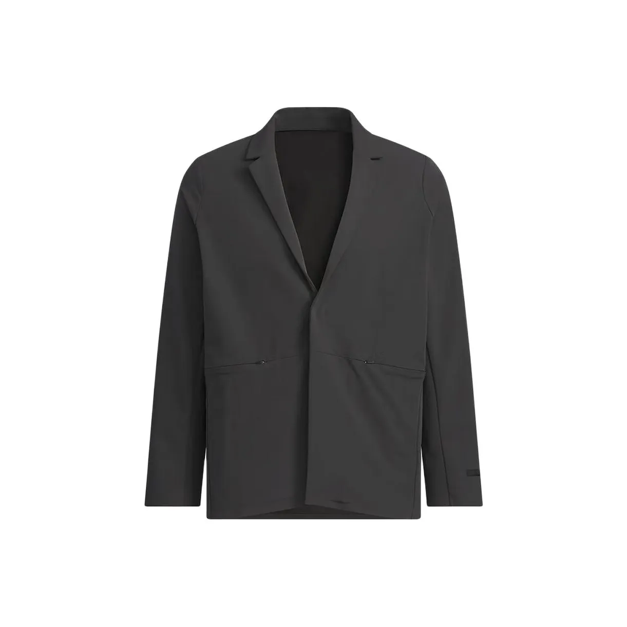 Adidas Climacool SS25 WZ TAN WV JKT Business Suit Men's Black
