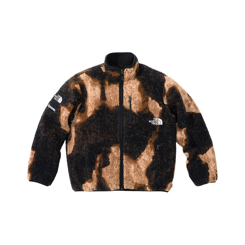 極美品 Supreme The North Face Stuff Animal The North Face Supreme Jacket Authenticity Check：Key Points to