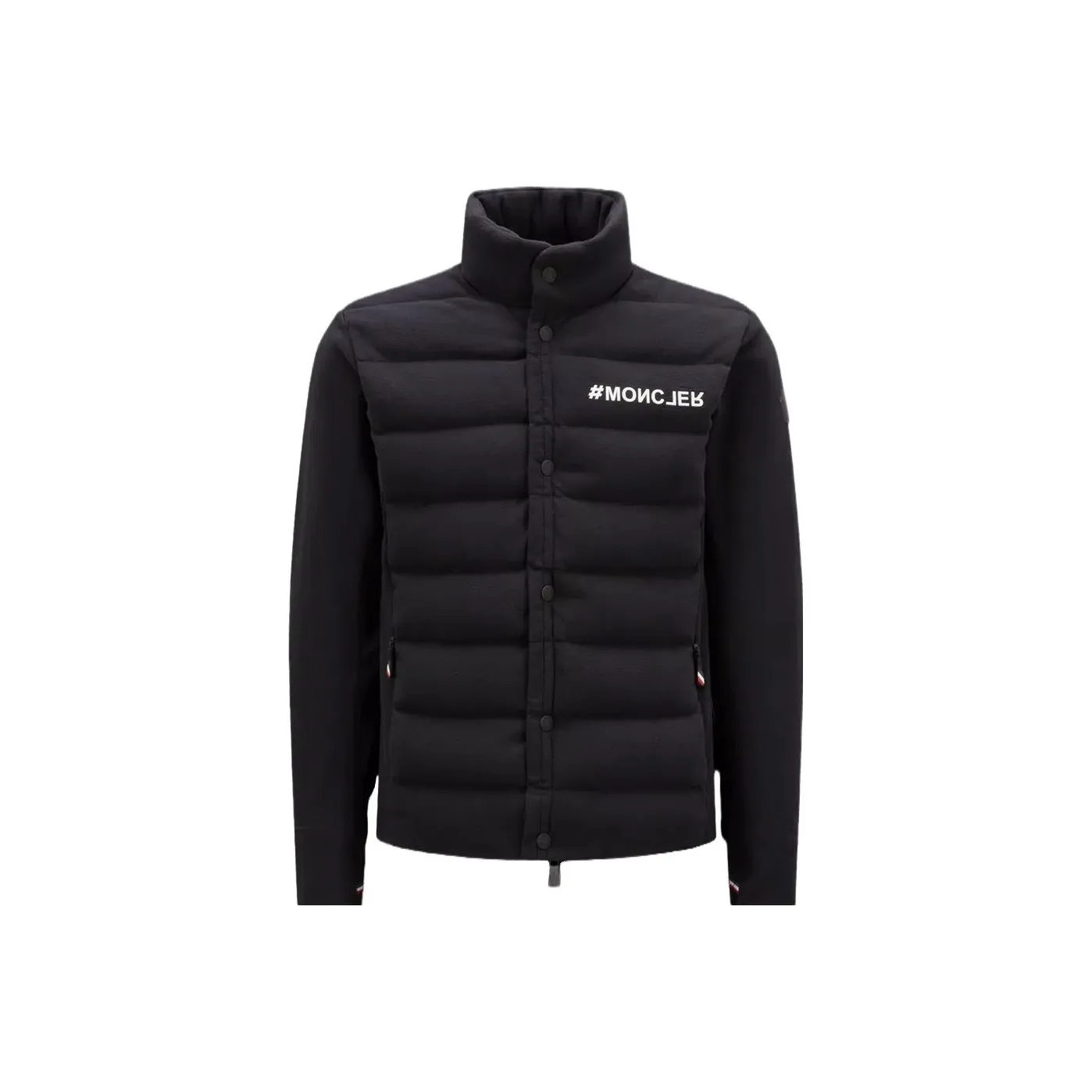 Moncler Grenoble Down Jacket Men's Black