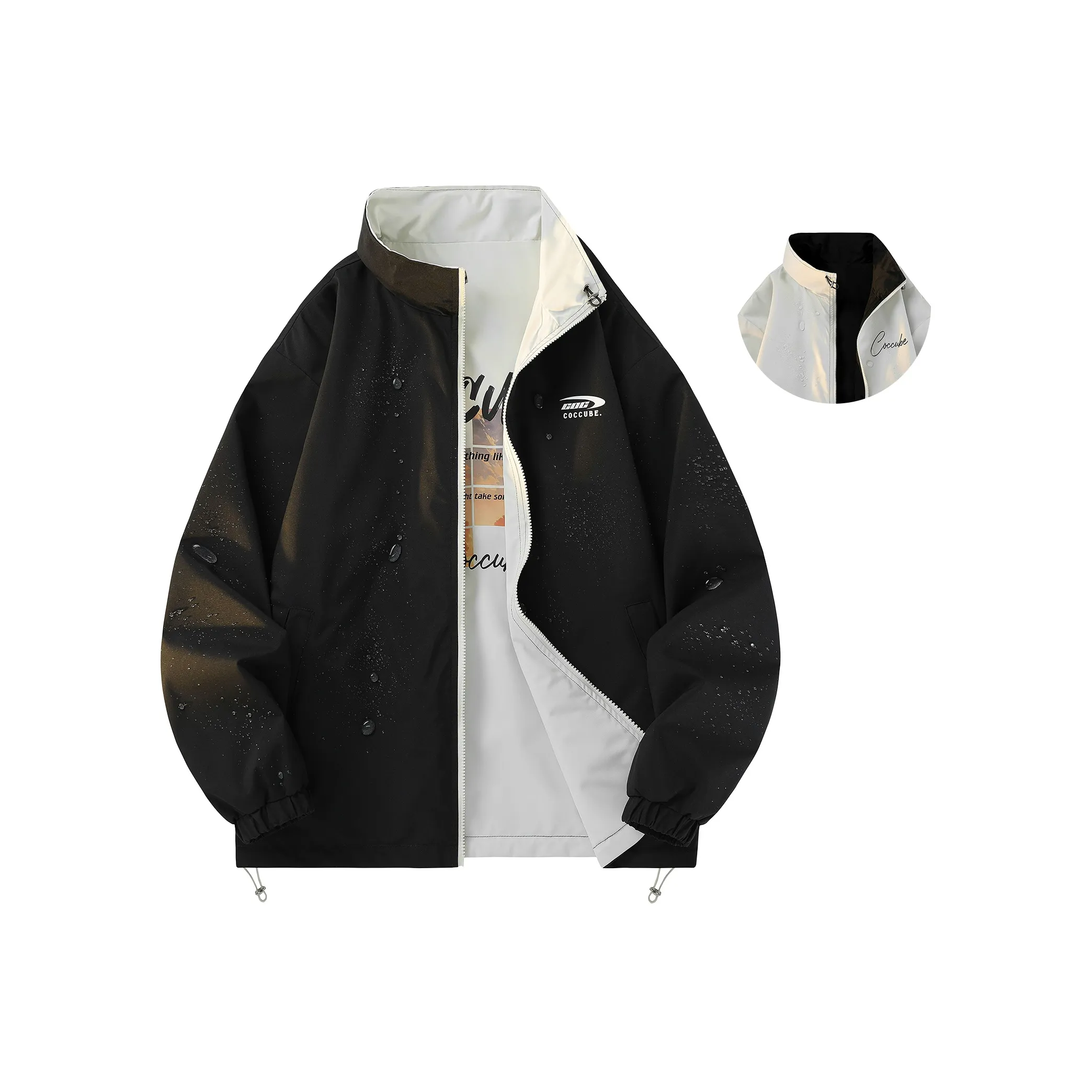 COC CUBE Куртки и Пальто Унисекс