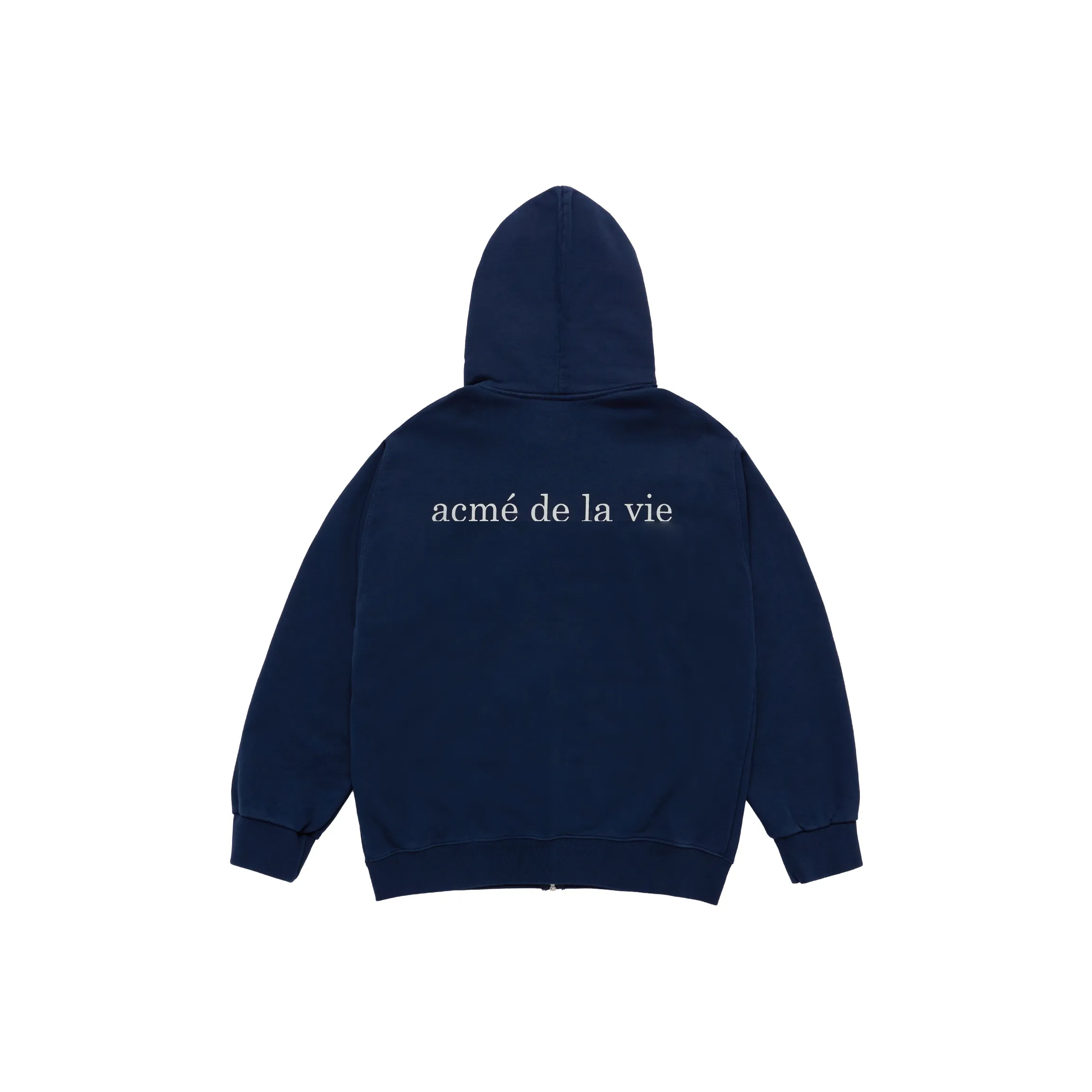 Acme De La Vie ADLV FW24 Толстовка Унисекс Морской Синий