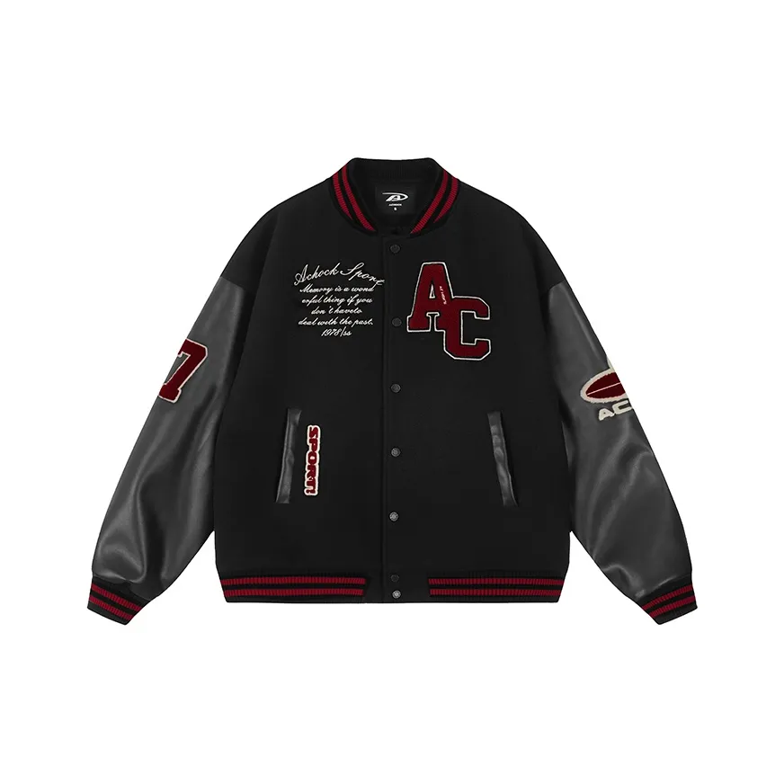 A Chock Jackets Unisex