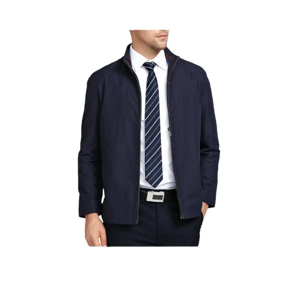 Francesco Totti Куртки и Пальто Мужской Темно-Синий