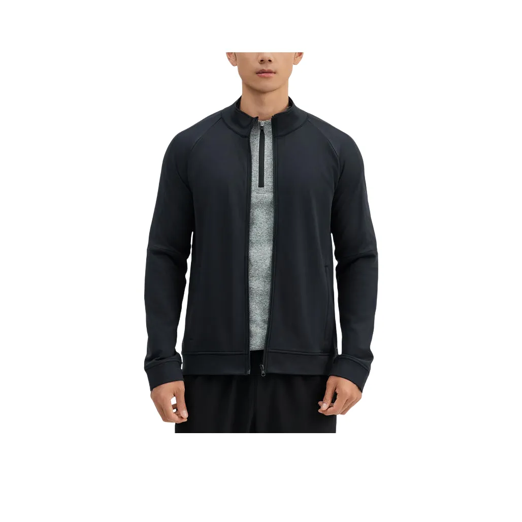 DECATHLON Куртка Мужская Дымчатый Черный