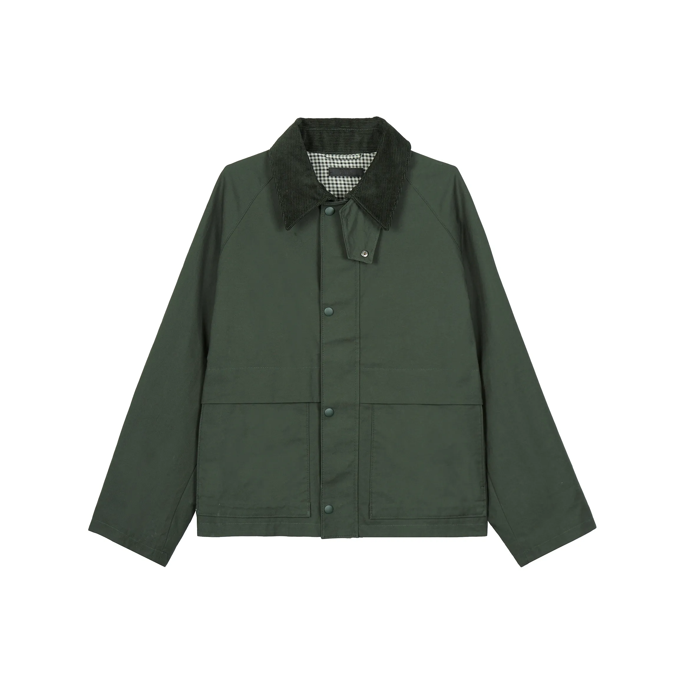 UNIQLO Jacket Men's Forest Green