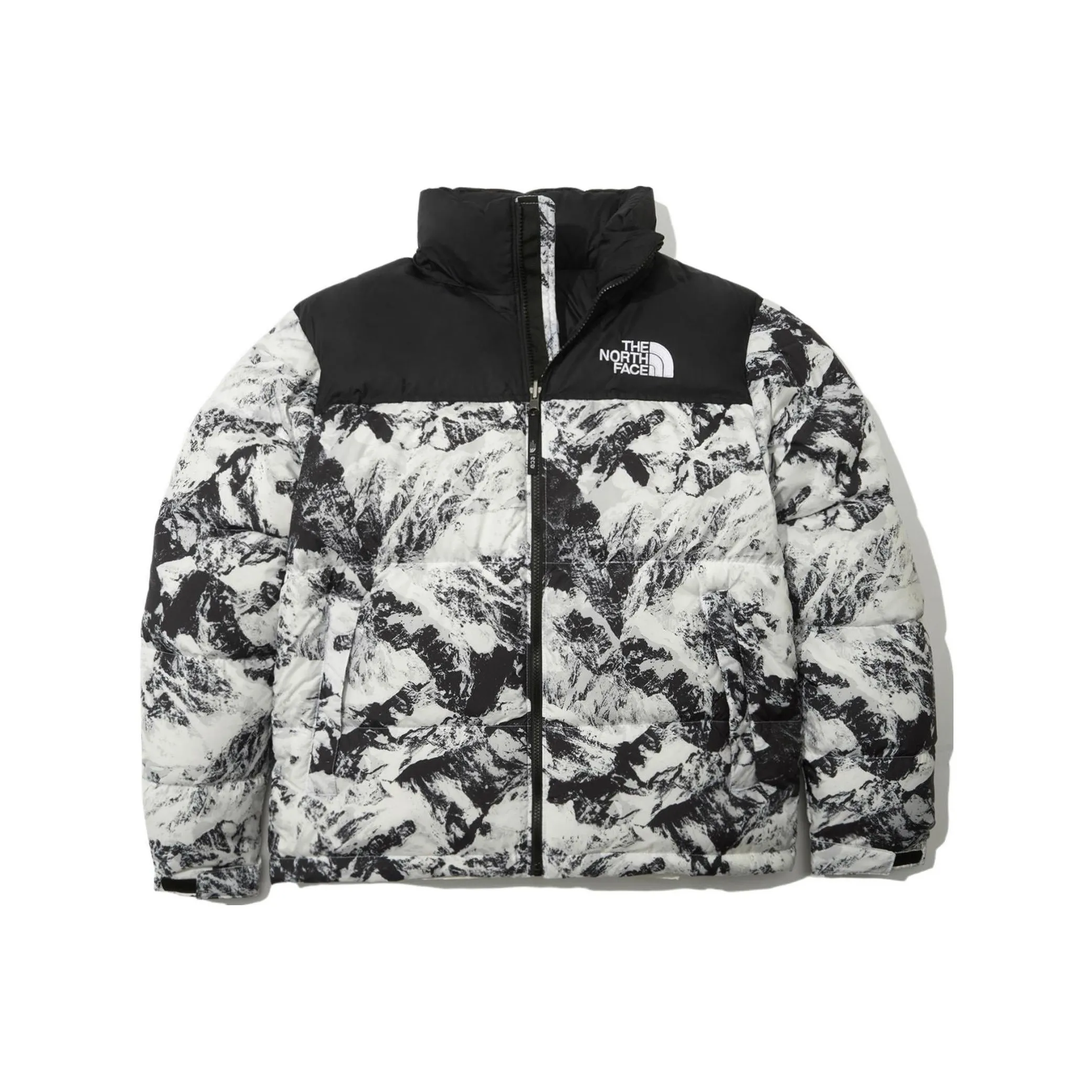 THE NORTH FACE 1996 Collection Down Jacket Unisex White