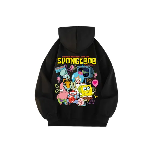 SPONGEBOB SQUAREPANTS Унисекс Толстовки