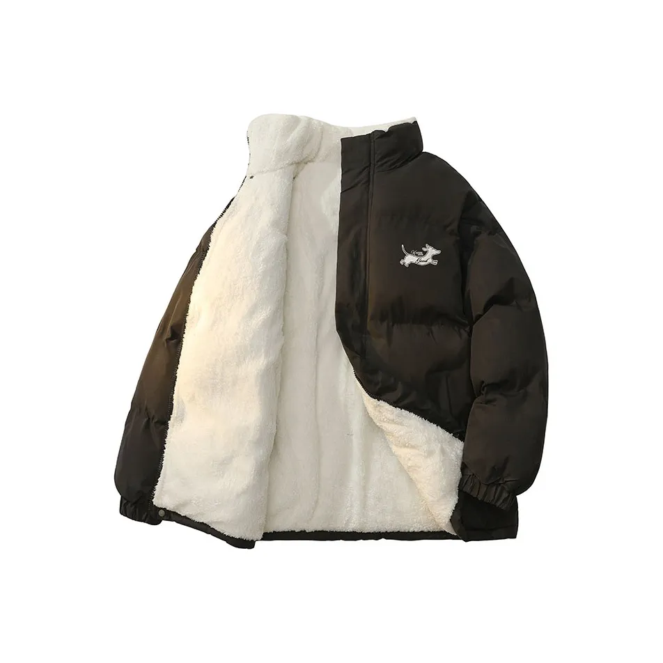 FAX FOR FMACM Хлопковый пуховик унисекс