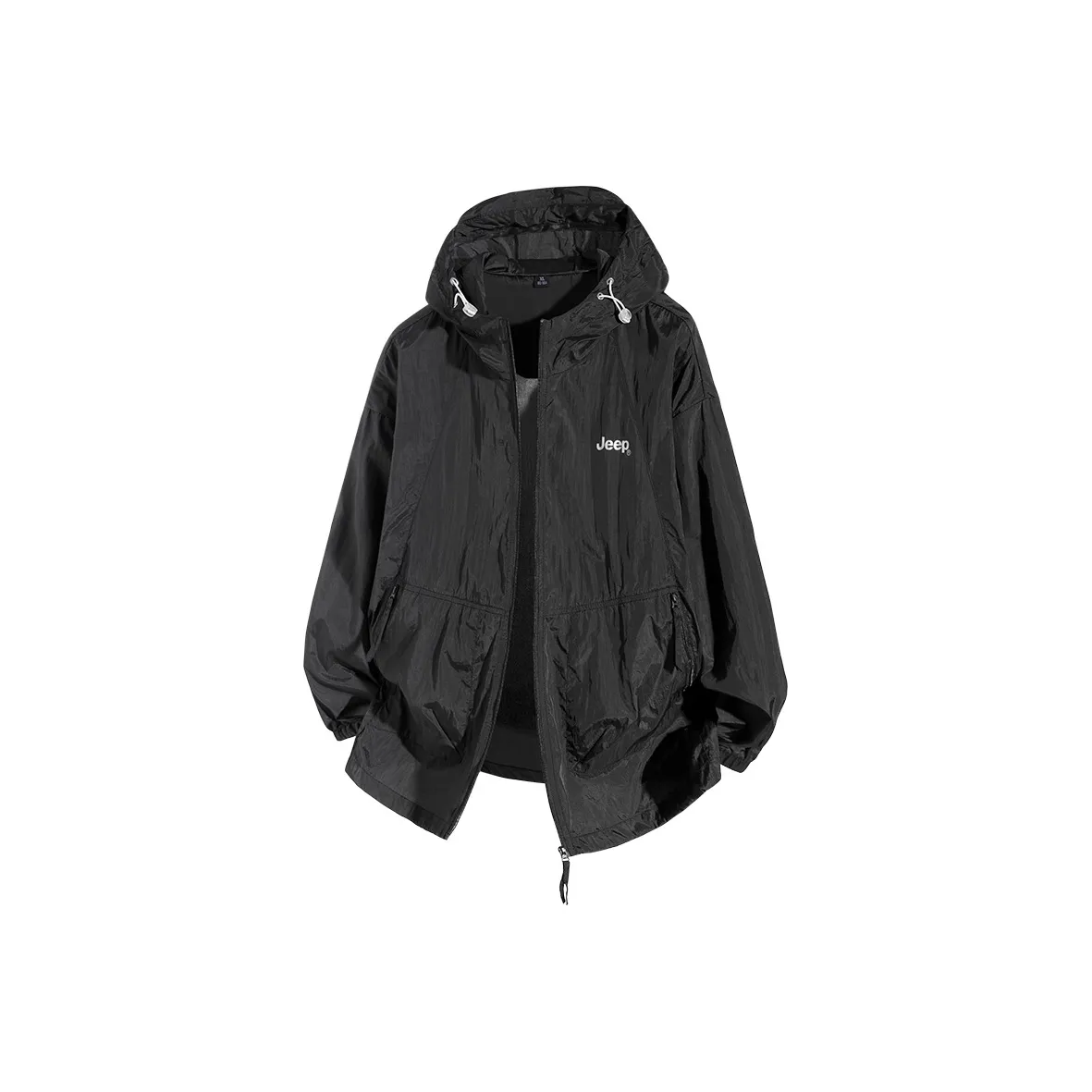 JEEP Ice Edge Sun Protection Collection Одежда с защитой от солнца Унисекс