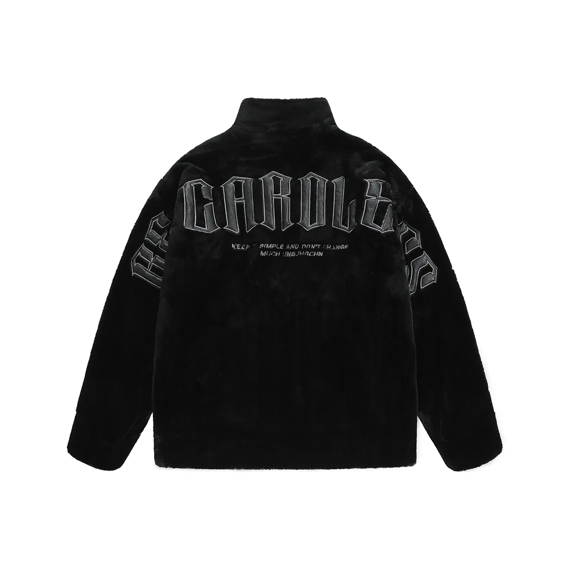 BJHG Velvet Jackets Unisex