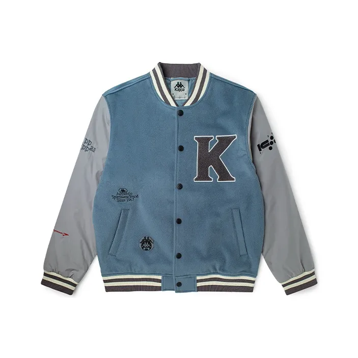 KAPPA Унисекс Бейсбольные Джерси