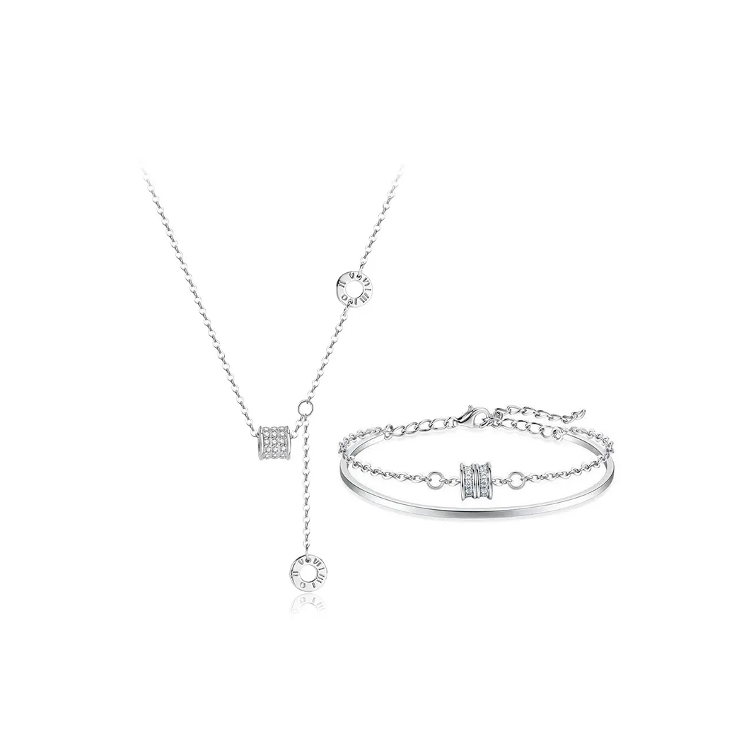 Inkopper Alloy Necklaces Women's