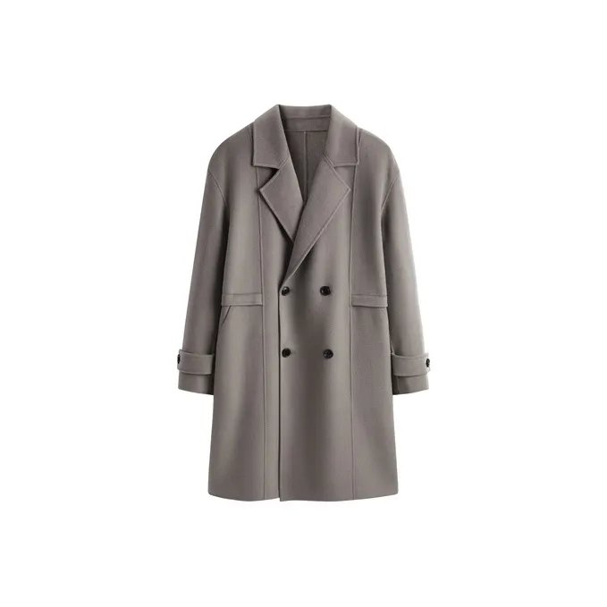 PEACEBIRD MEN Унисекс Пальто