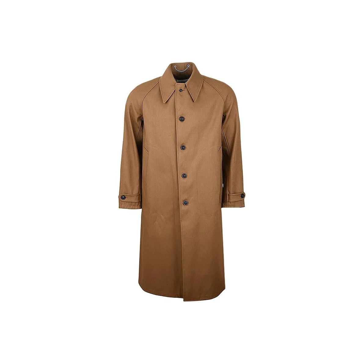 Maison Margiela Coat Men's Camel