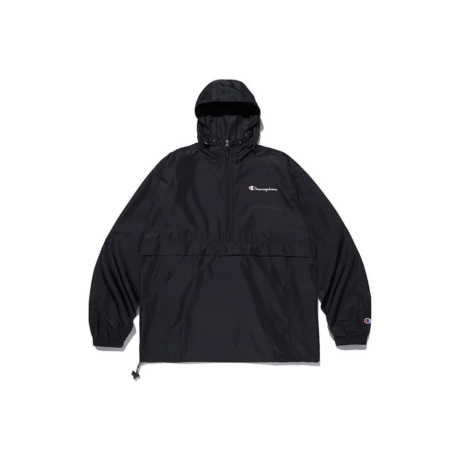 Champion Черные Мужские Куртки