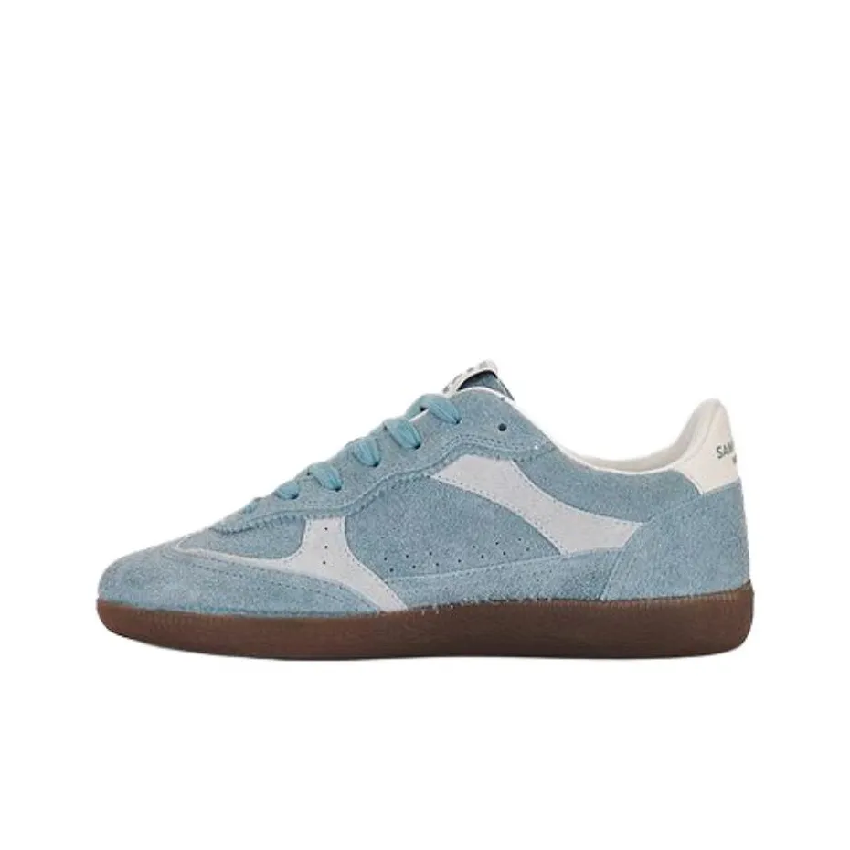 SAM EDELMAN Kallen Low Топ Повседневная обувь Женская Синяя