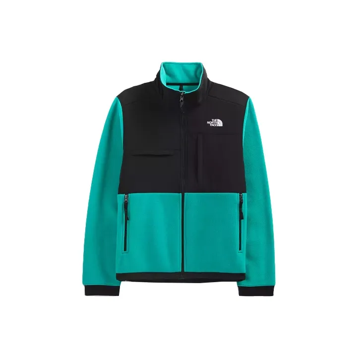 THE NORTH FACE Denali Velvet Jackets Men's Green