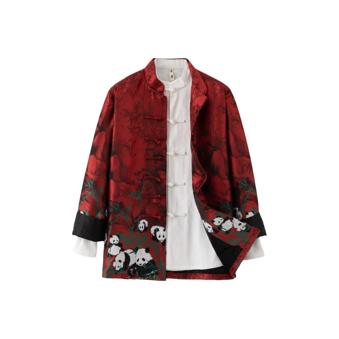 XUANSHENG Куртки и Пальто Мужской Красный