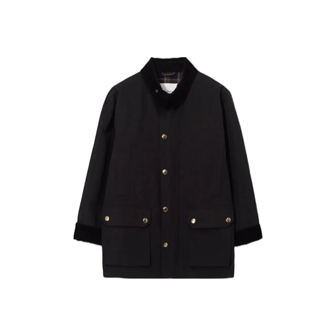 henrik vibskov filo abstract print padded jacket item